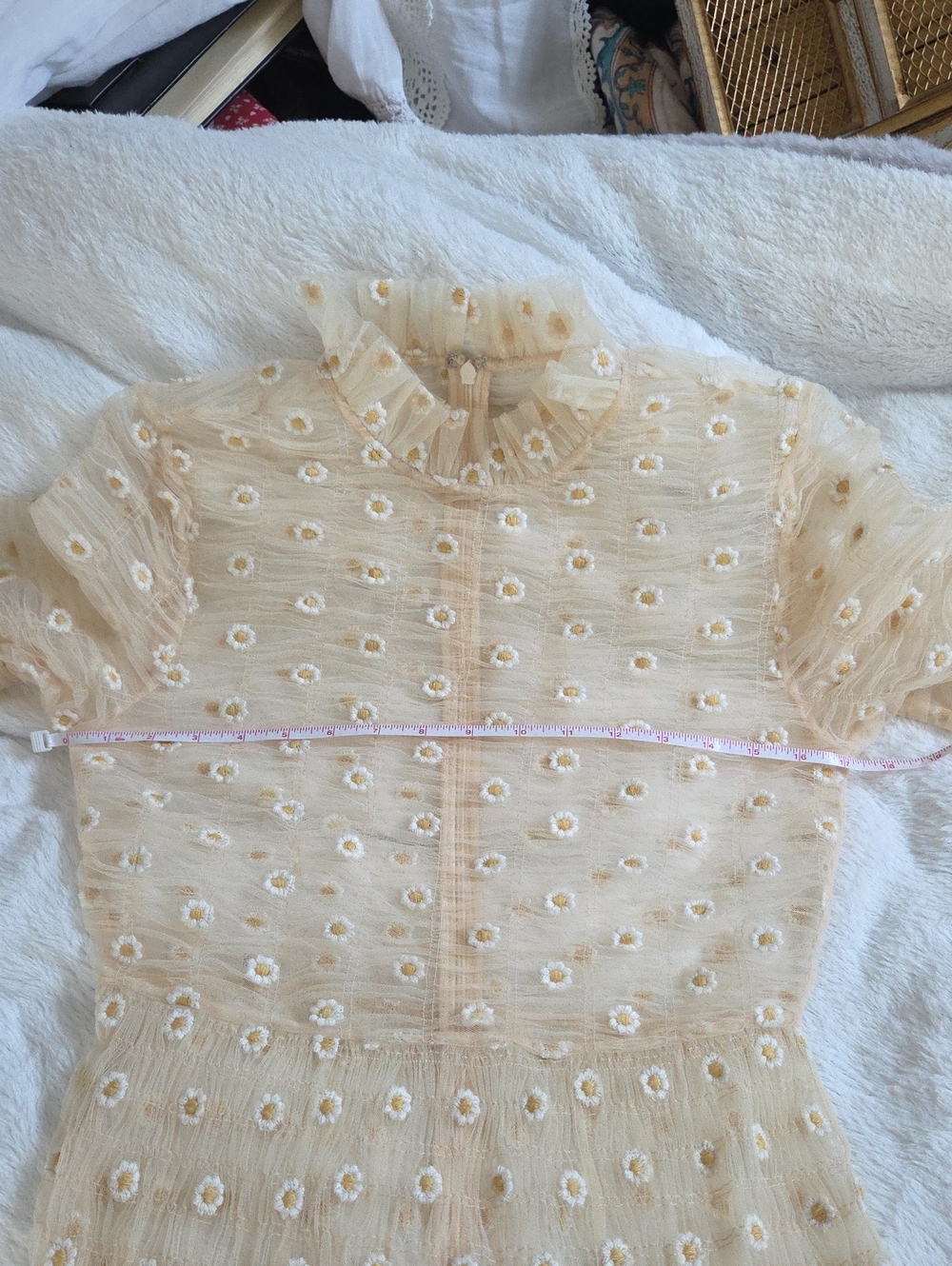 Lennox Dress (sample) - Picture 10 of 11
